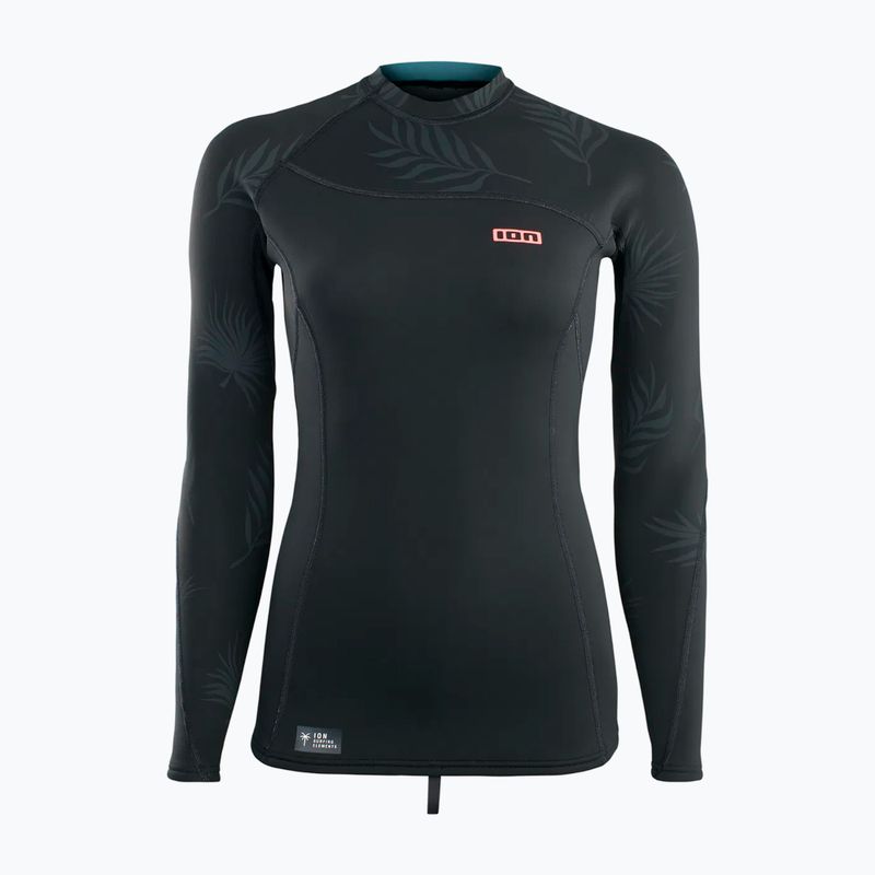 Docieplacz neoprenowy damski ION Neo Top 2/2 black