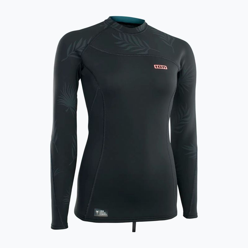 Docieplacz neoprenowy damski ION Neo Top 2/2 black 2