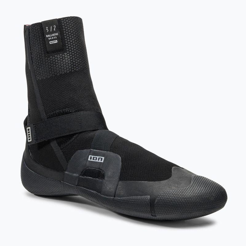 Buty neoprenowe ION Ballistic 3/2 Round Toe black 48230