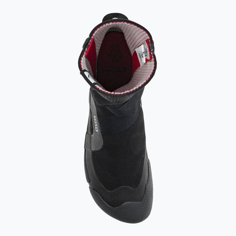 Buty neoprenowe ION Ballistic 3/2 Round Toe black 48230 6