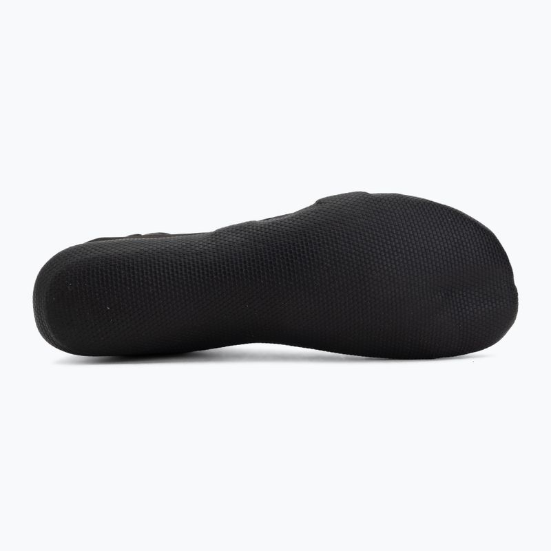 Skarpety neoprenowe ION Ballistic 3/2 mm Internal Split black 4