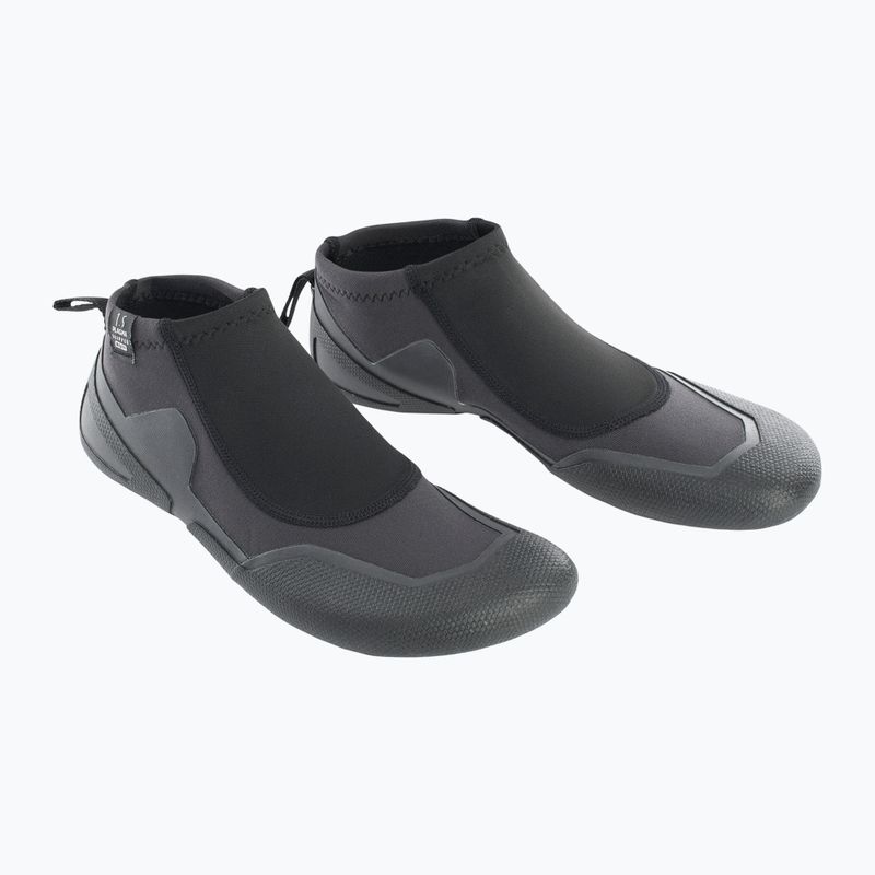 Buty neoprenowe ION Plasma Slipper 1.5 Round Toe black 9