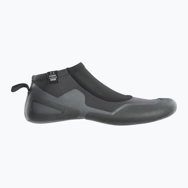 Buty neoprenowe ION Plasma Slipper 1.5 Round Toe black 10