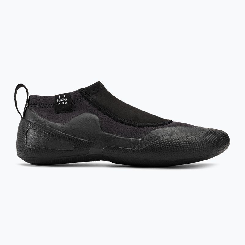 Buty neoprenowe ION Plasma Slipper 1.5 Round Toe black 2