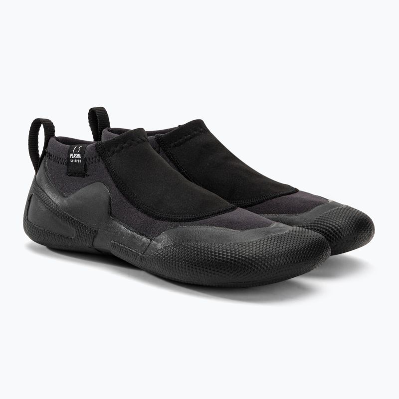 Buty neoprenowe ION Plasma Slipper 1.5 Round Toe black 4