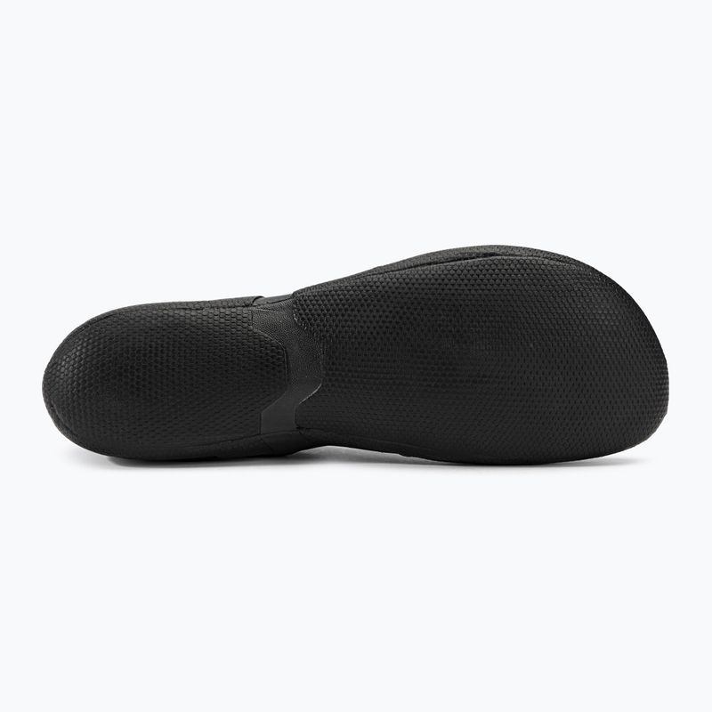 Buty neoprenowe ION Plasma Slipper 1.5 Round Toe black 5