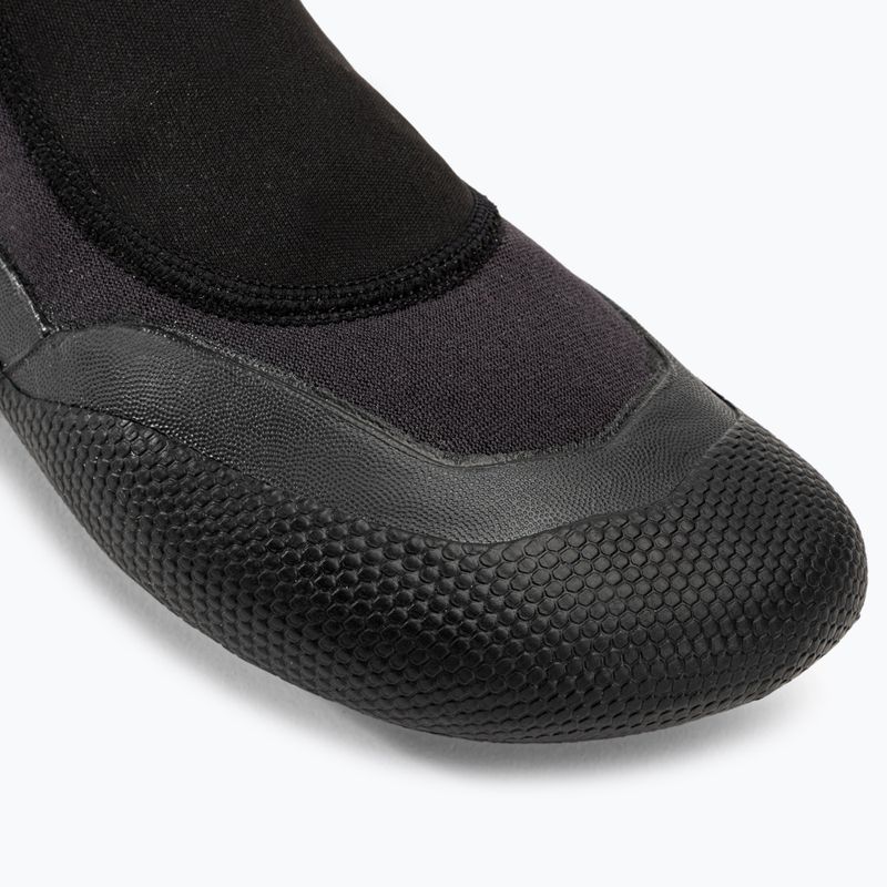 Buty neoprenowe ION Plasma Slipper 1.5 Round Toe black 7
