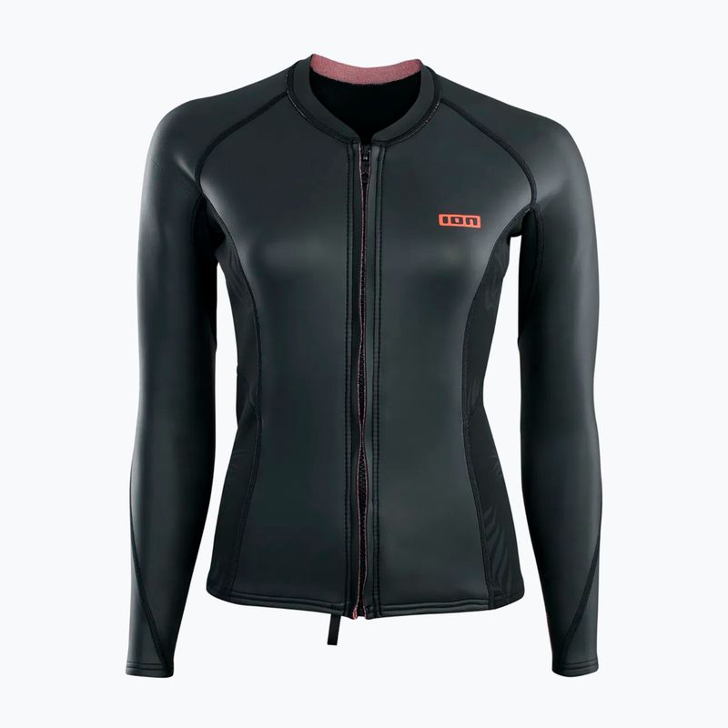 Docieplacz neoprenowy damski Neo Zip Top 2/1 Skin black