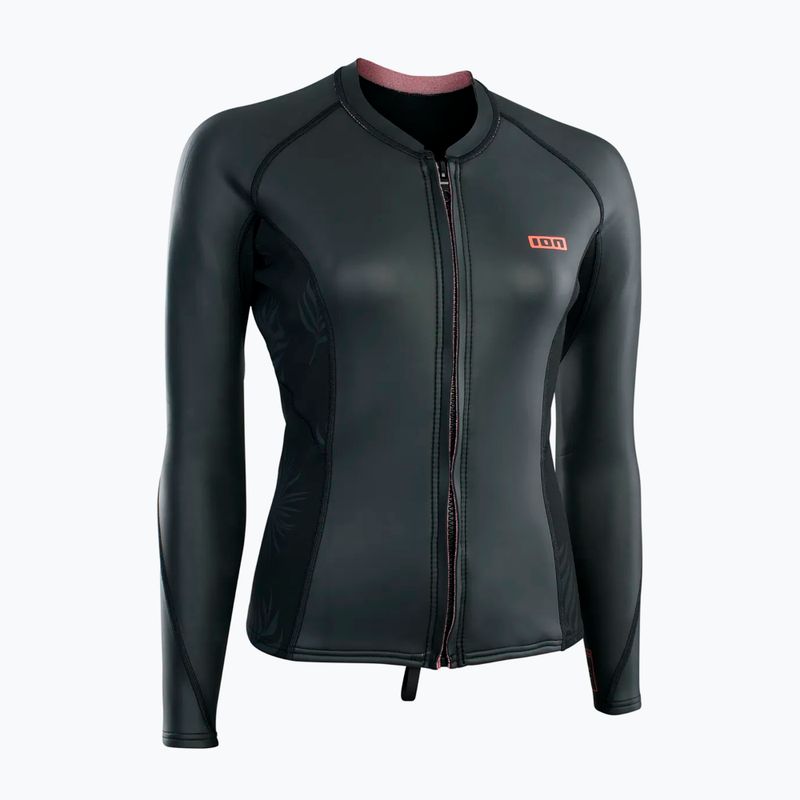 Docieplacz neoprenowy damski Neo Zip Top 2/1 Skin black 2