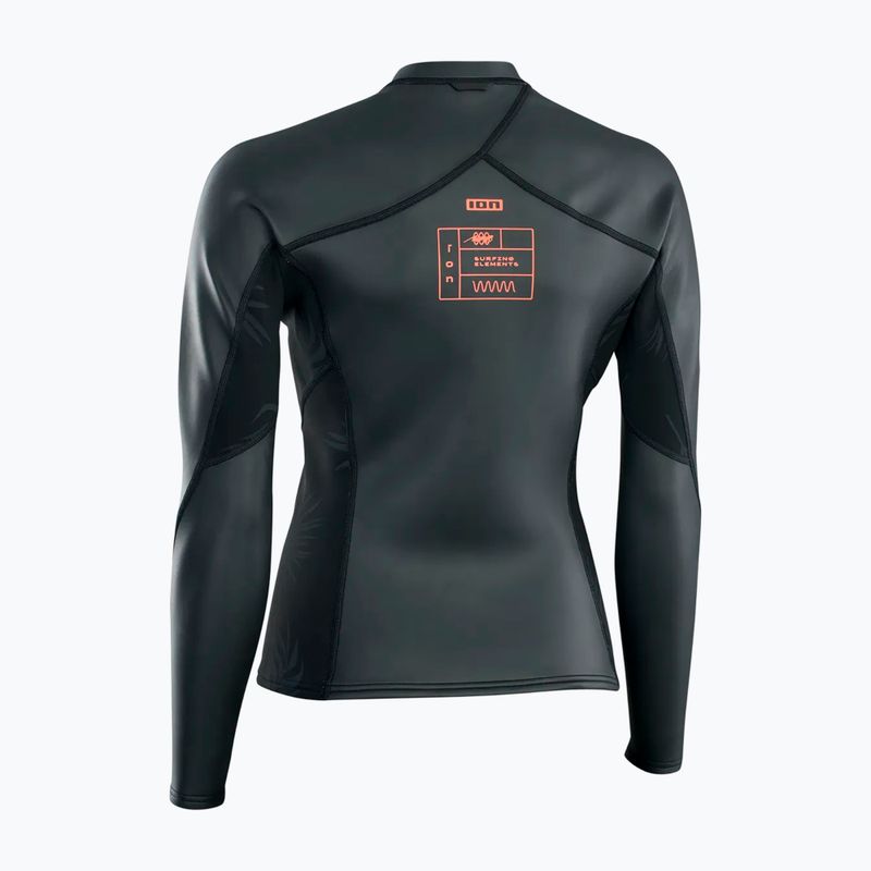 Docieplacz neoprenowy damski Neo Zip Top 2/1 Skin black 3