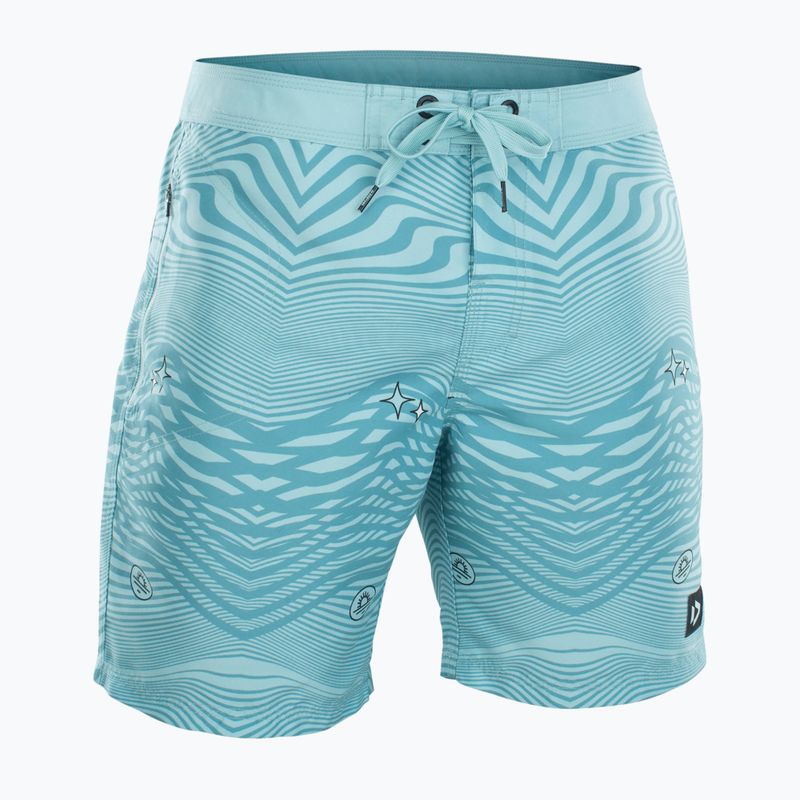Szorty kąpielowe męskie DUOTONE DT 17" aqua