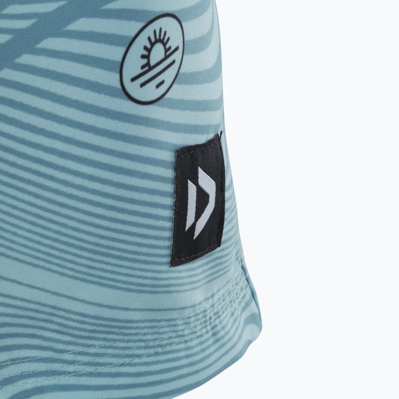 Szorty kąpielowe męskie DUOTONE DT 17" aqua 3