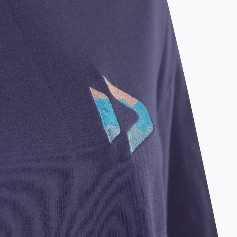 Koszulka damska DUOTONE Logo sturdy gray 3