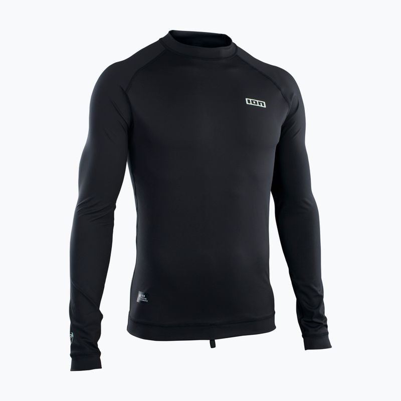 Longsleeve do pływania męski ION Lycra black