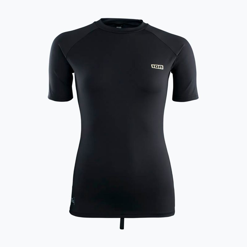 Koszulka do pływania damska ION Lycra black
