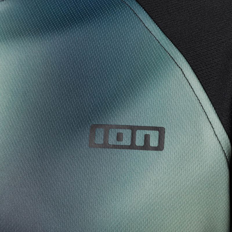 Koszulka męska ION Wetshirt blue gradient 3