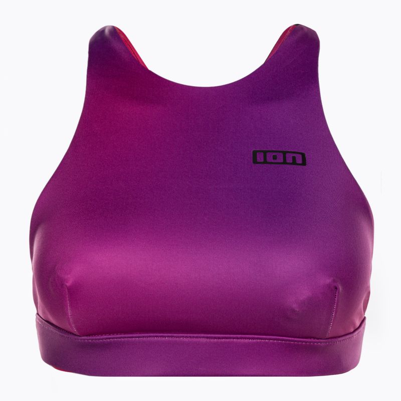 Strój kąpielowy dwuczęściowy damski ION Surfkini pink gradient 2