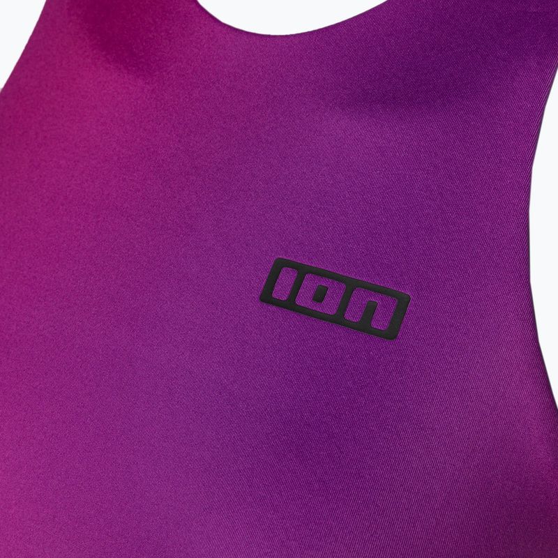 Strój kąpielowy dwuczęściowy damski ION Surfkini pink gradient 4