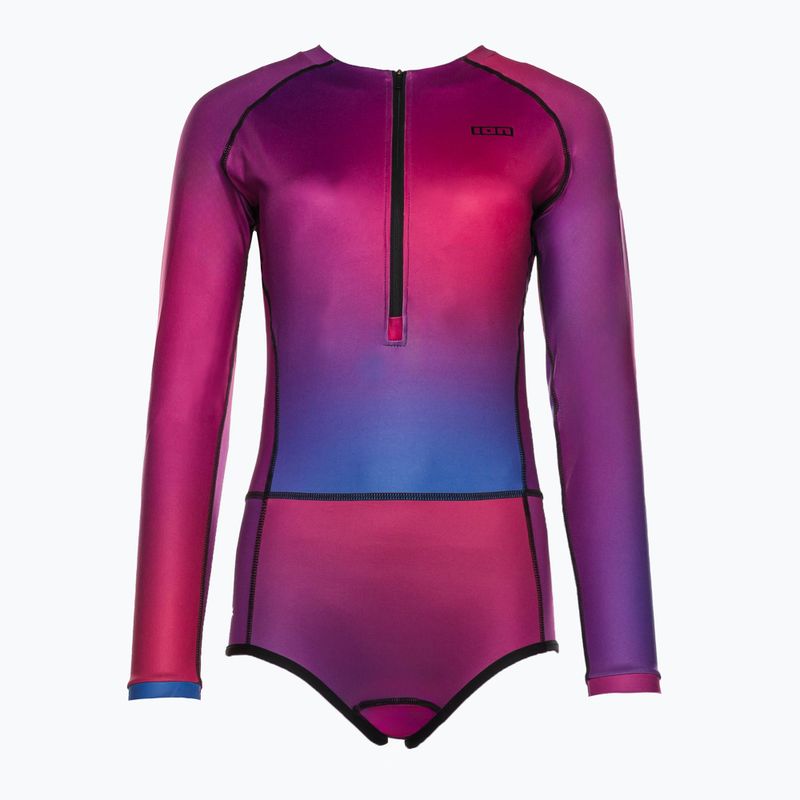Strój kąpielowy jednoczęściowy damski ION Swimsuit pink gradient