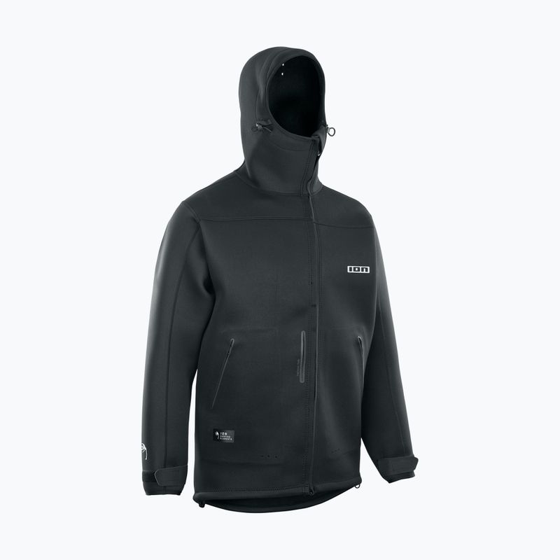 Bluza neoprenowa męska ION Neo Shelter Core black