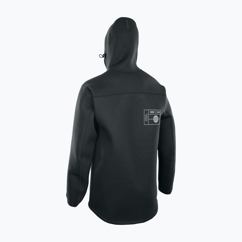 Bluza neoprenowa męska ION Neo Shelter Core black 2
