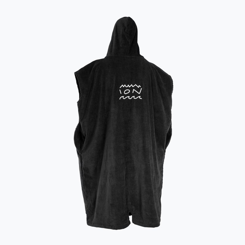 Ponczo ION Poncho Core black 2