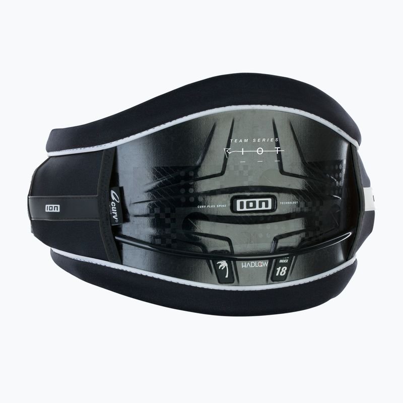 Trapez kitesurfingowy męski ION Kite Waist Team Series hadlow edition