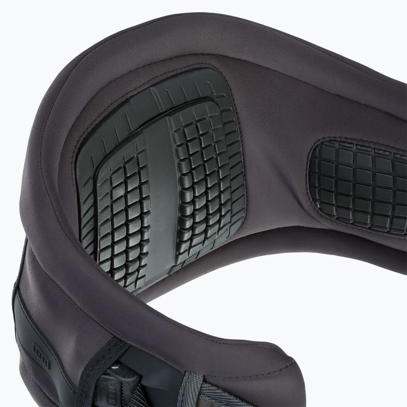 Trapez kitesurfingowy męski ION Kite Waist Riot Curv black 3