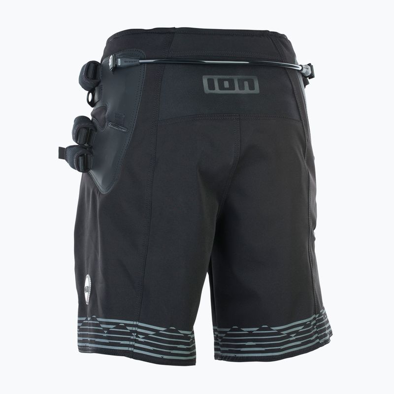 Trapez kitesurfingowy męski ION Kite Seat B2 2023 black 2