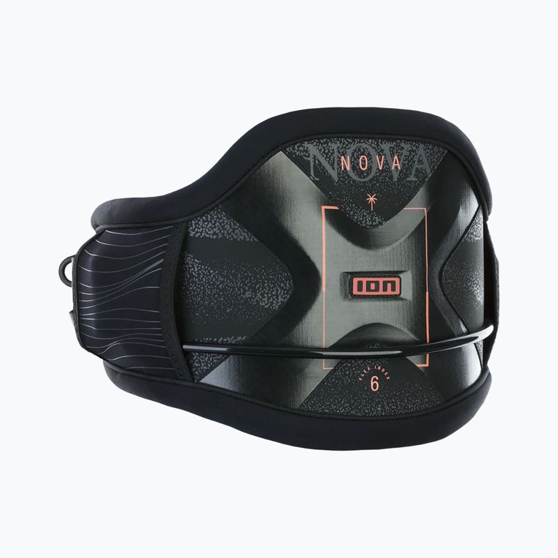 Trapez kitesurfingowy damski ION Kite Waist Nova 2024 black