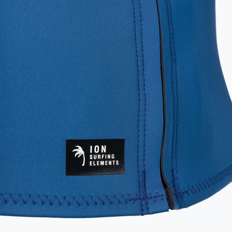 Kamizelka ochronna męska ION Vector Core Front Zip faint blue 4