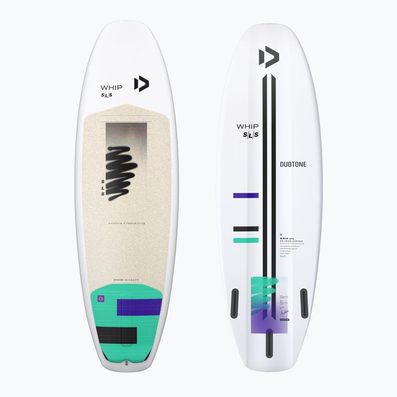 Deska do kitesurfingu DUOTONE Kite Surf Whip SLS 2023