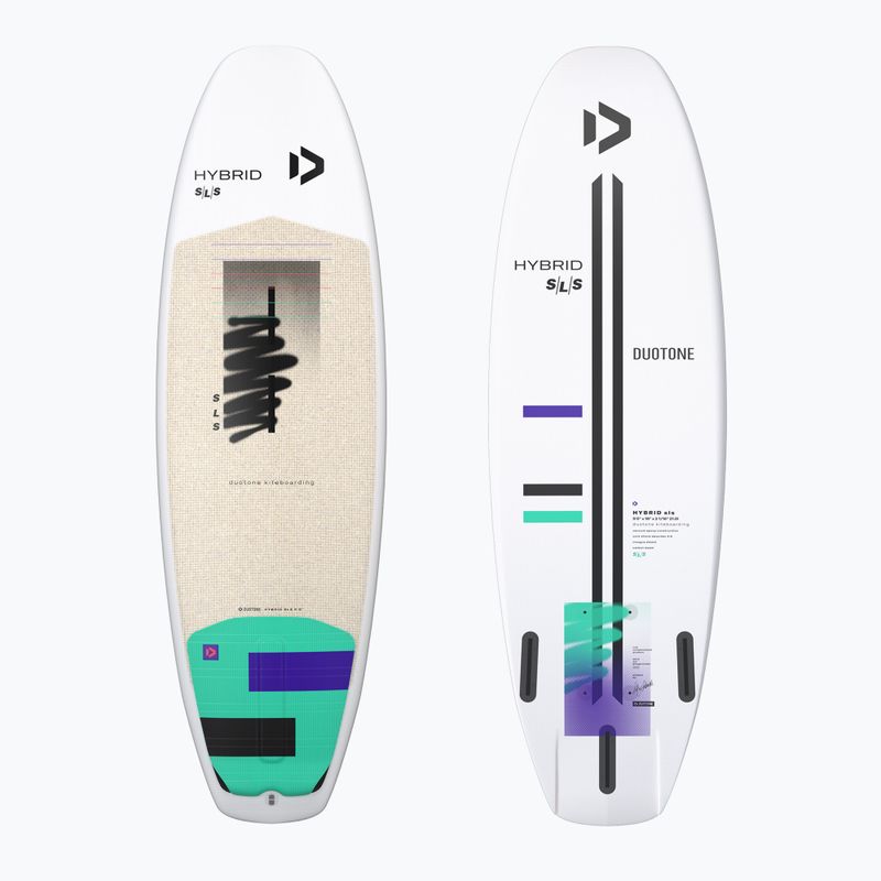 Deska do kitesurfingu DUOTONE Kite Surf Hybrid SLS 2023