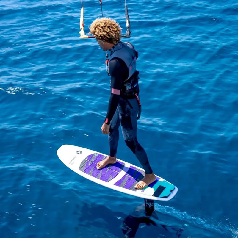 Deska do kitesurfingu DUOTONE Kite Surf Hybrid SLS 2023 3
