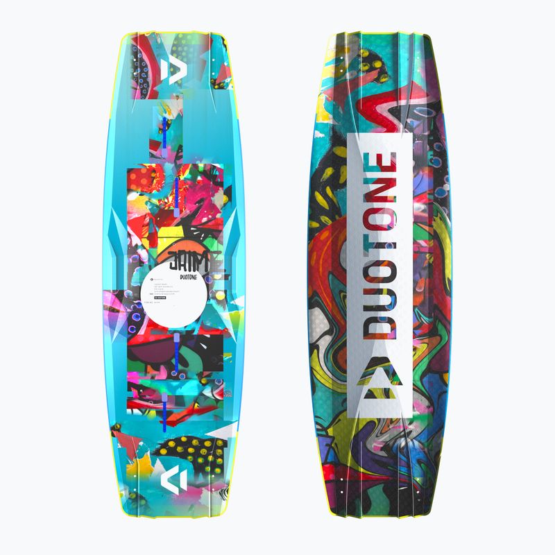 Deska do kitesurfingu DUOTONE Kite TT Jaime 2023 4