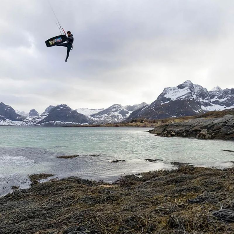 Deska do kitesurfingu DUOTONE Kite TT Jaime SLS 2023 9