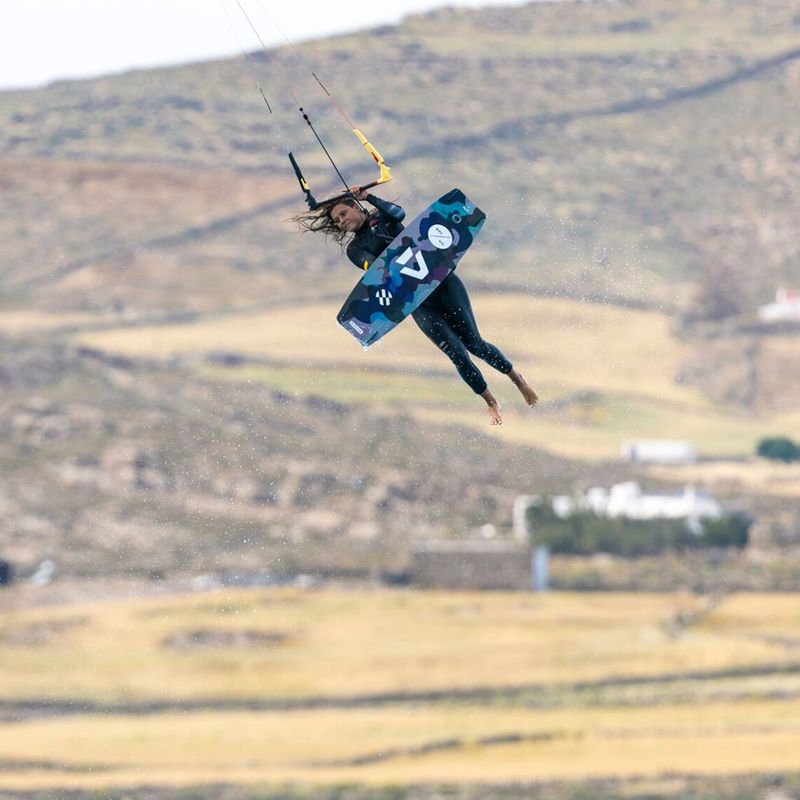 Deska do kitesurfingu damska DUOTONE Kite TT Soleil SLS 2023 4
