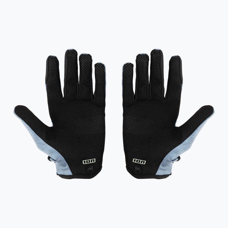 Rękawiczki do sportów wodnych ION Amara Full Finger cascade blue 2