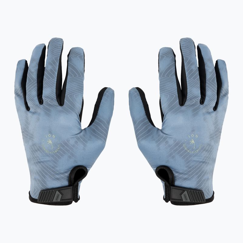 Rękawiczki do sportów wodnych ION Amara Full Finger cascade blue 3