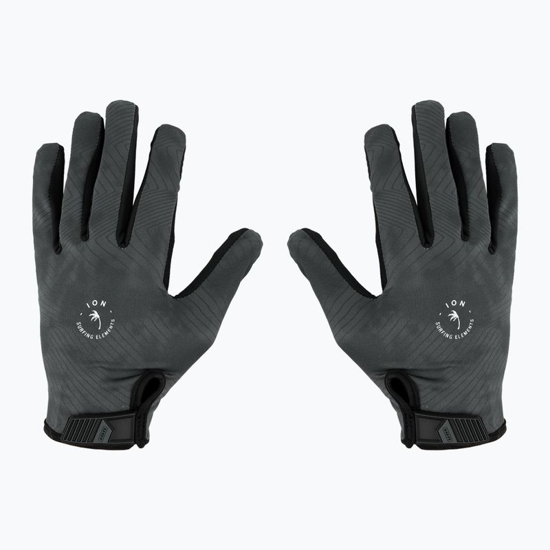 Rękawiczki do sportów wodnych ION Amara Full Finger jet black 3
