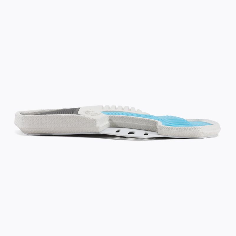 Pady i strapy do kiteboardu DUOTONE Vario Combo grey/turquoise 6