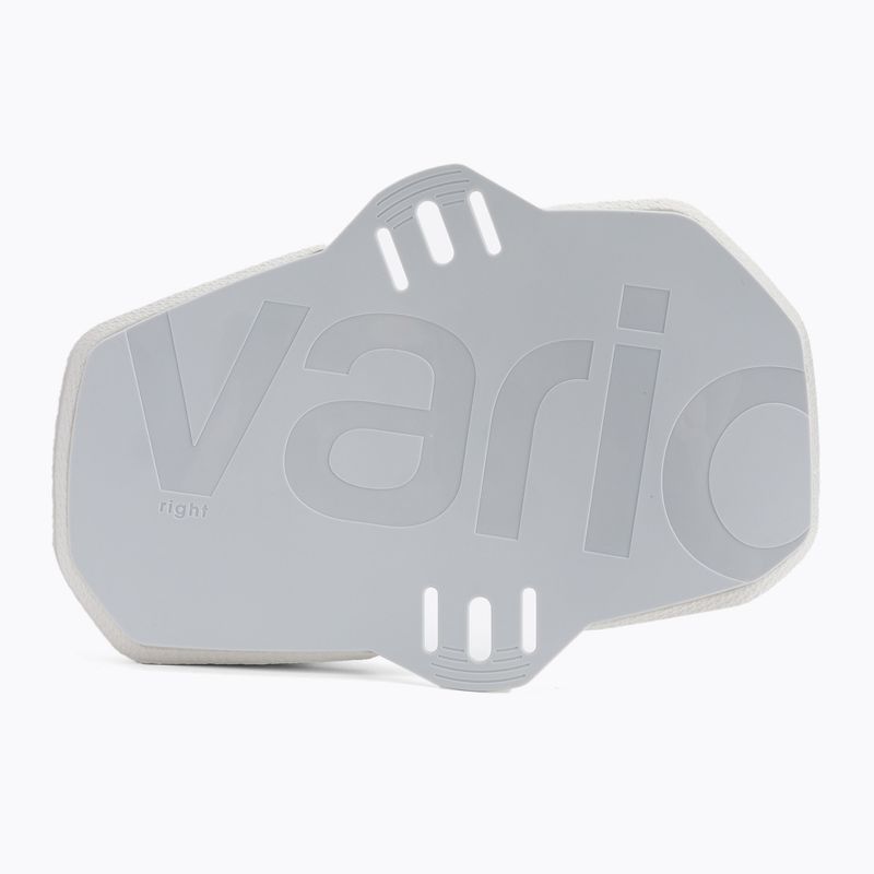 Pady i strapy do kiteboardu DUOTONE Vario Combo grey/turquoise 7