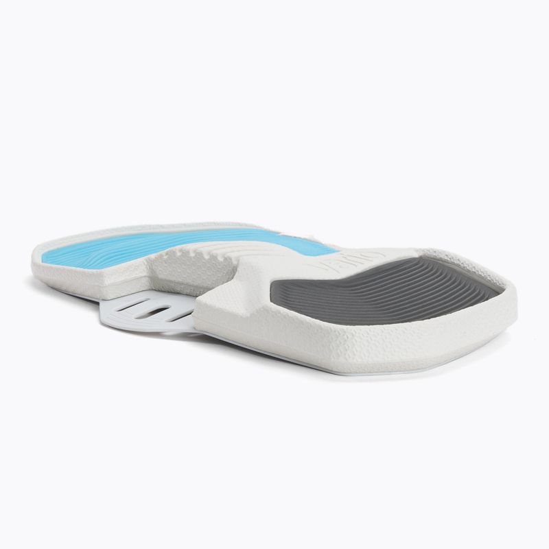 Pady i strapy do kiteboardu DUOTONE Vario Combo grey/turquoise 8