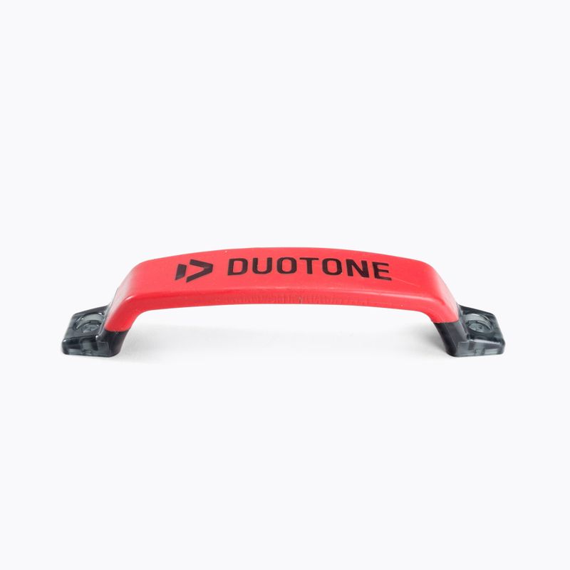 Pady i strapy do kiteboardu DUOTONE Vario Combo grey/turquoise 10