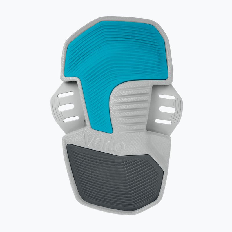 Pady i strapy do kiteboardu DUOTONE Vario Combo grey/turquoise 4