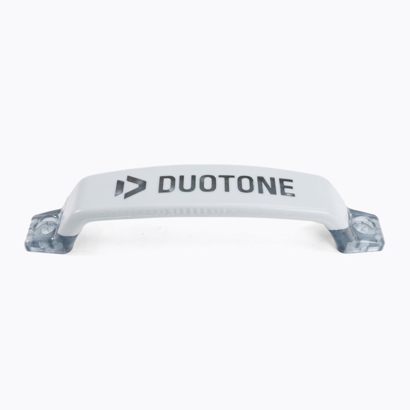 Pady i strapy do kiteboardu DUOTONE Entity Ergo grey/turquoise 6