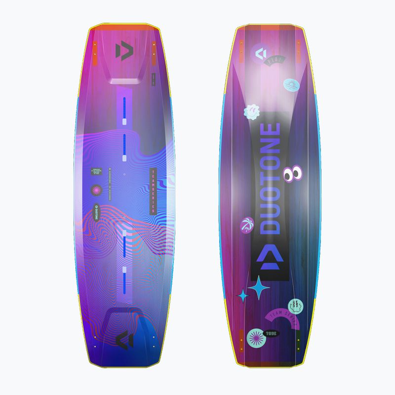 Deska do kitesurfingu DUOTONE Kite TT Team Series 2023 4