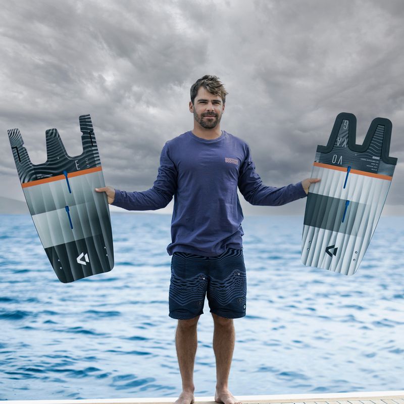 Deska do kitesurfingu DUOTONE Kite TT Voyage 2023 2