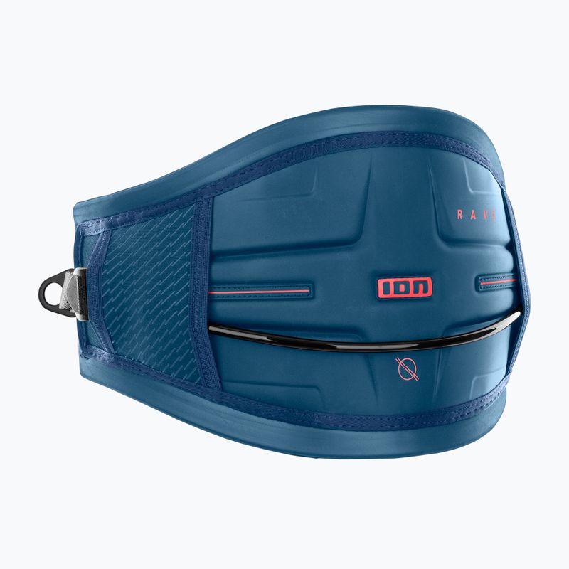 Trapez do wingfoil ION Wing Waist Rave cascade blue