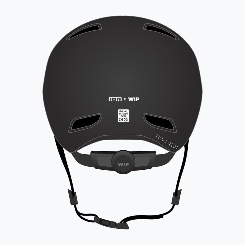 Kask ION Slash Core black 7
